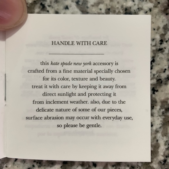 Kate Spade Disney Edition Glitter Tinkerbell clutc - Picture 7 of 8